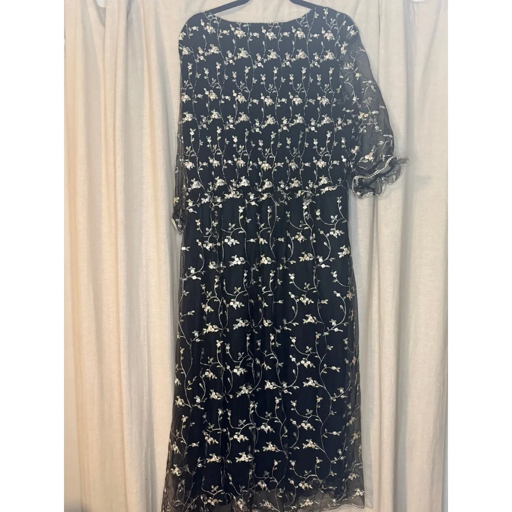 Bloomchic midi Dress - Picture 7 of 7